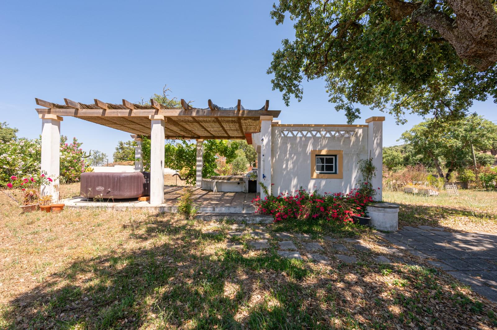 Moradia Isolada T4 com jardim, Sobreiras Altas, Grandola - Imagem 27