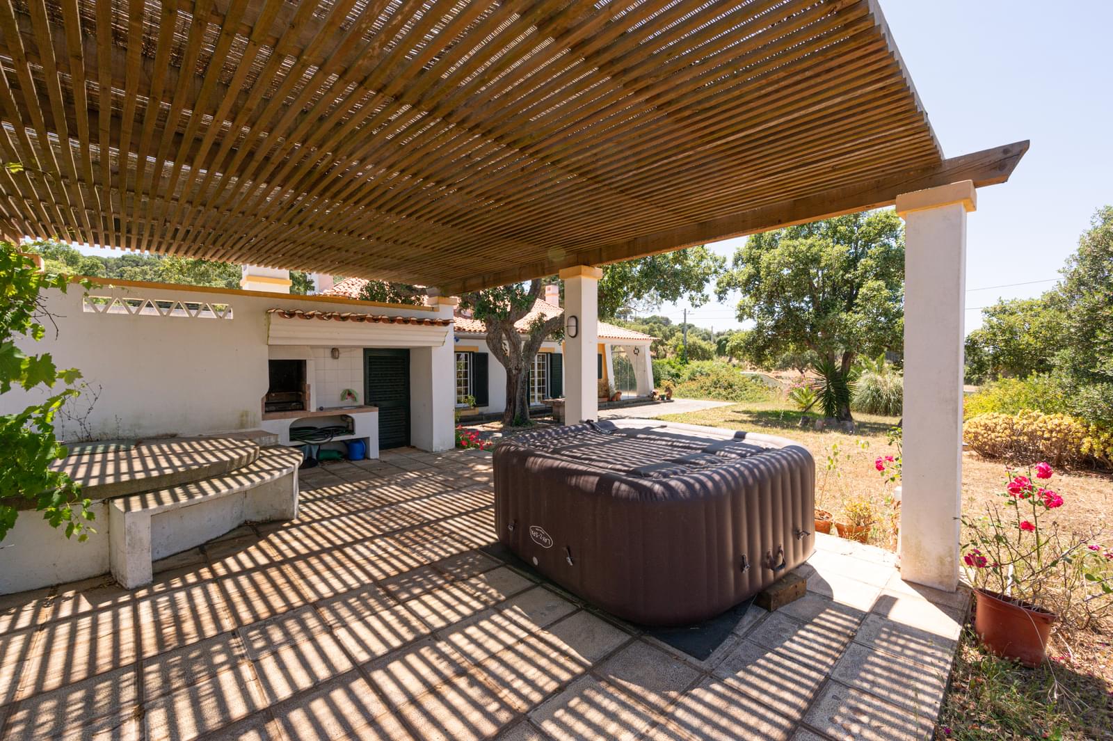 Moradia Isolada T4 com jardim, Sobreiras Altas, Grandola - Imagem 28