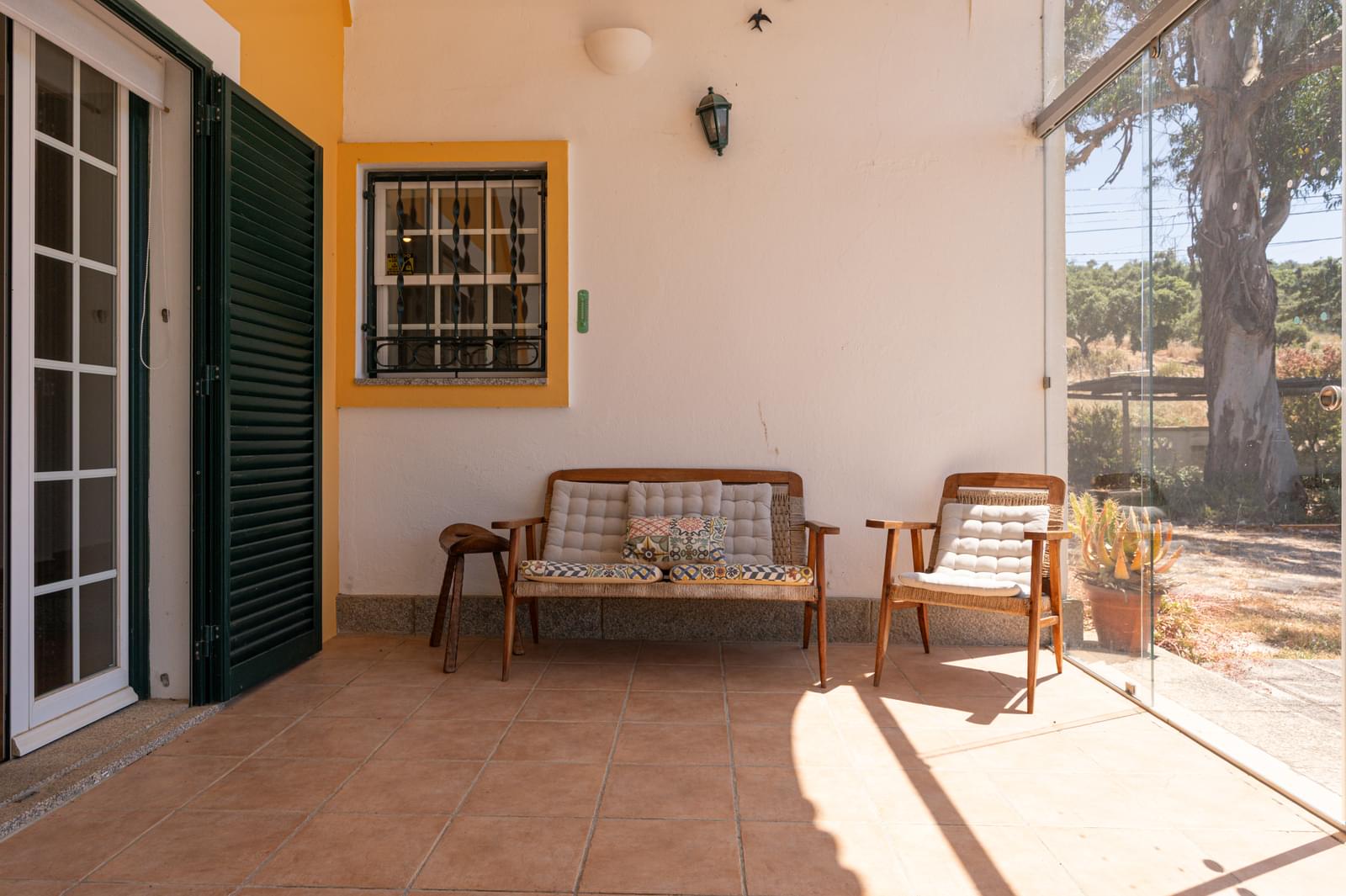 Moradia Isolada T4 com jardim, Sobreiras Altas, Grandola - Imagem 23