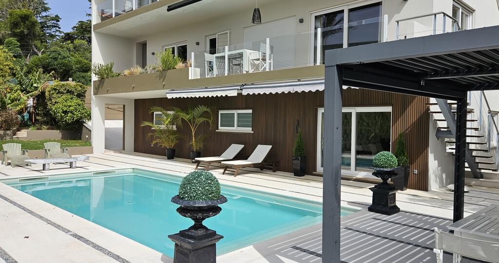 5 Bedroom Detached house with swimming pool, Estoril, Cascais 3745862591