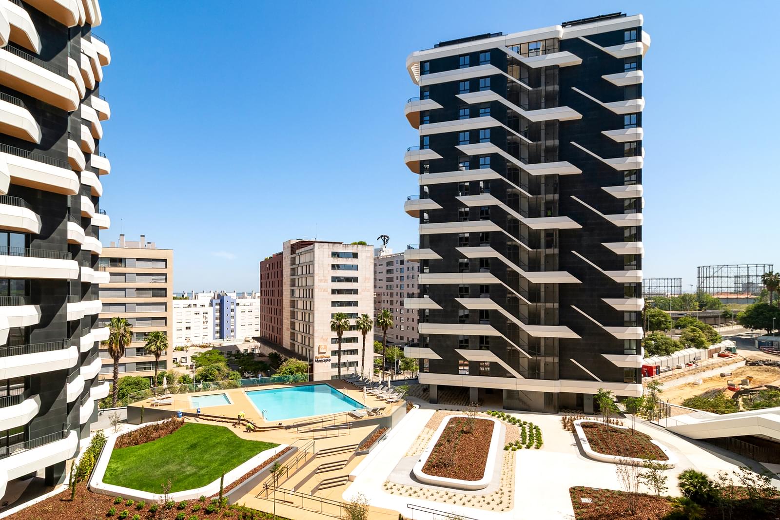Apartamento T2 com piscina, Parque das Nações, Lisboa - Imagem 25