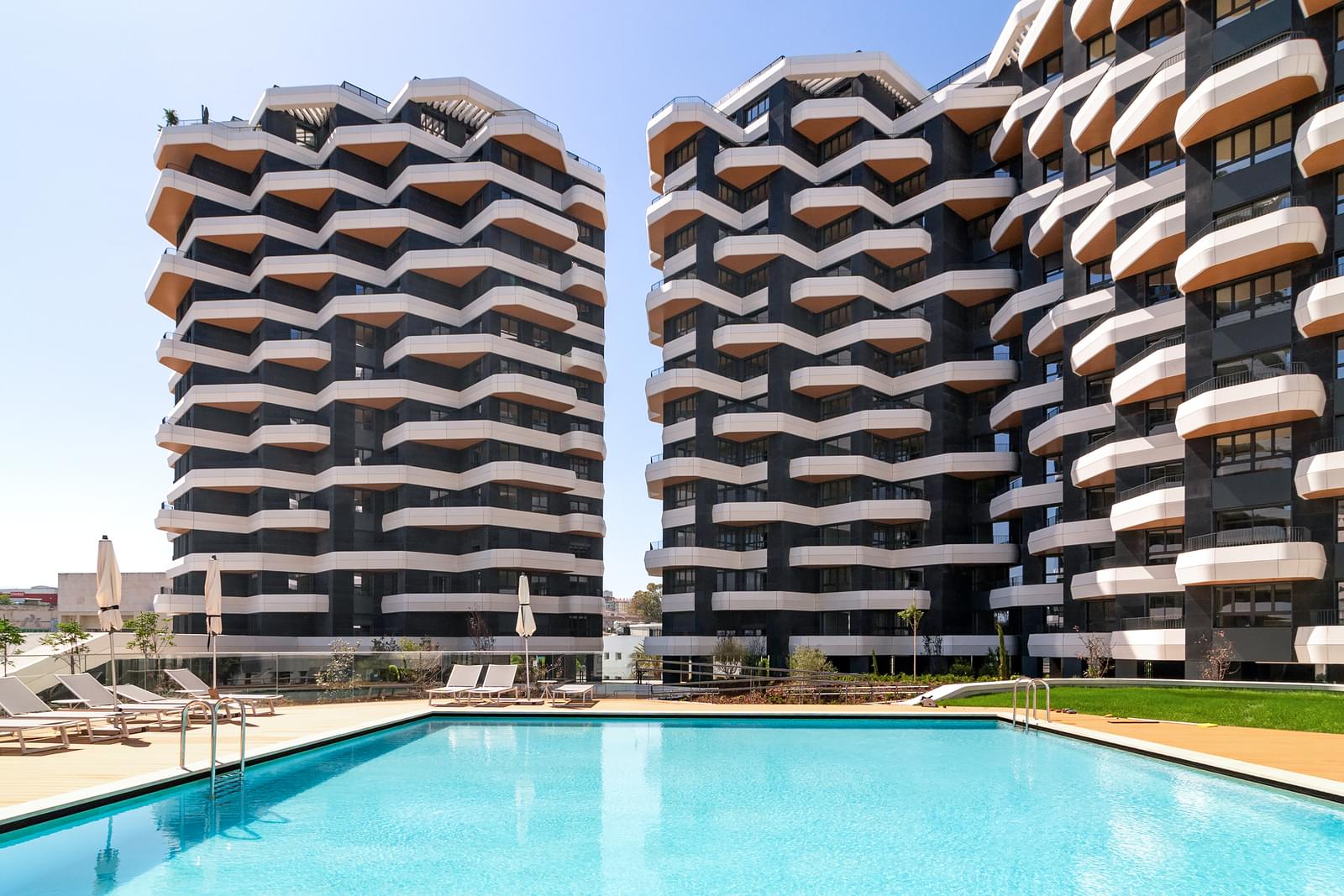 Apartamento T2 com piscina, Parque das Nações, Lisboa - Imagem 4