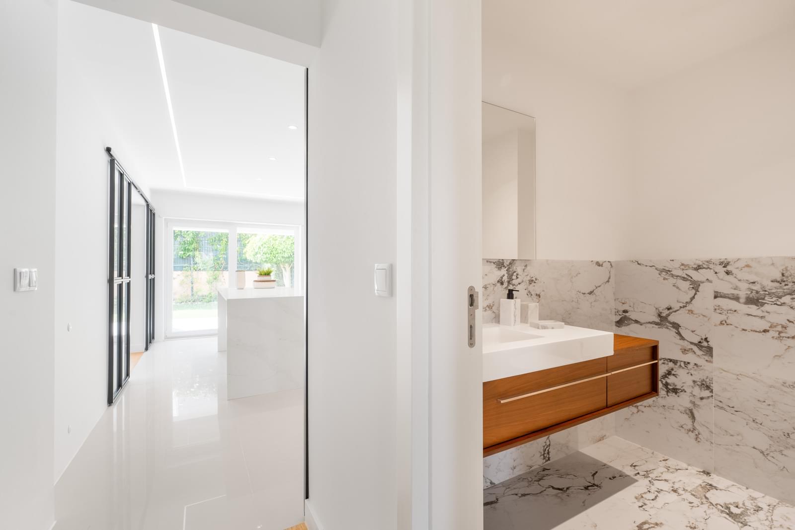 Moradia Geminada T4 com piscina, Birre, Cascais - Imagem 14