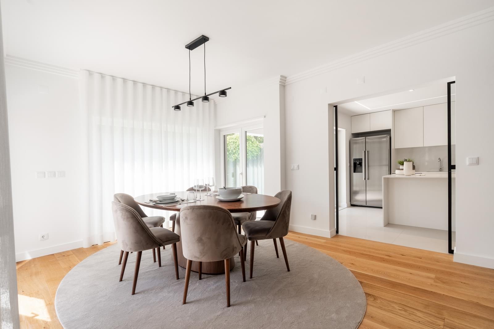 Moradia Geminada T4 com piscina, Birre, Cascais - Imagem 8