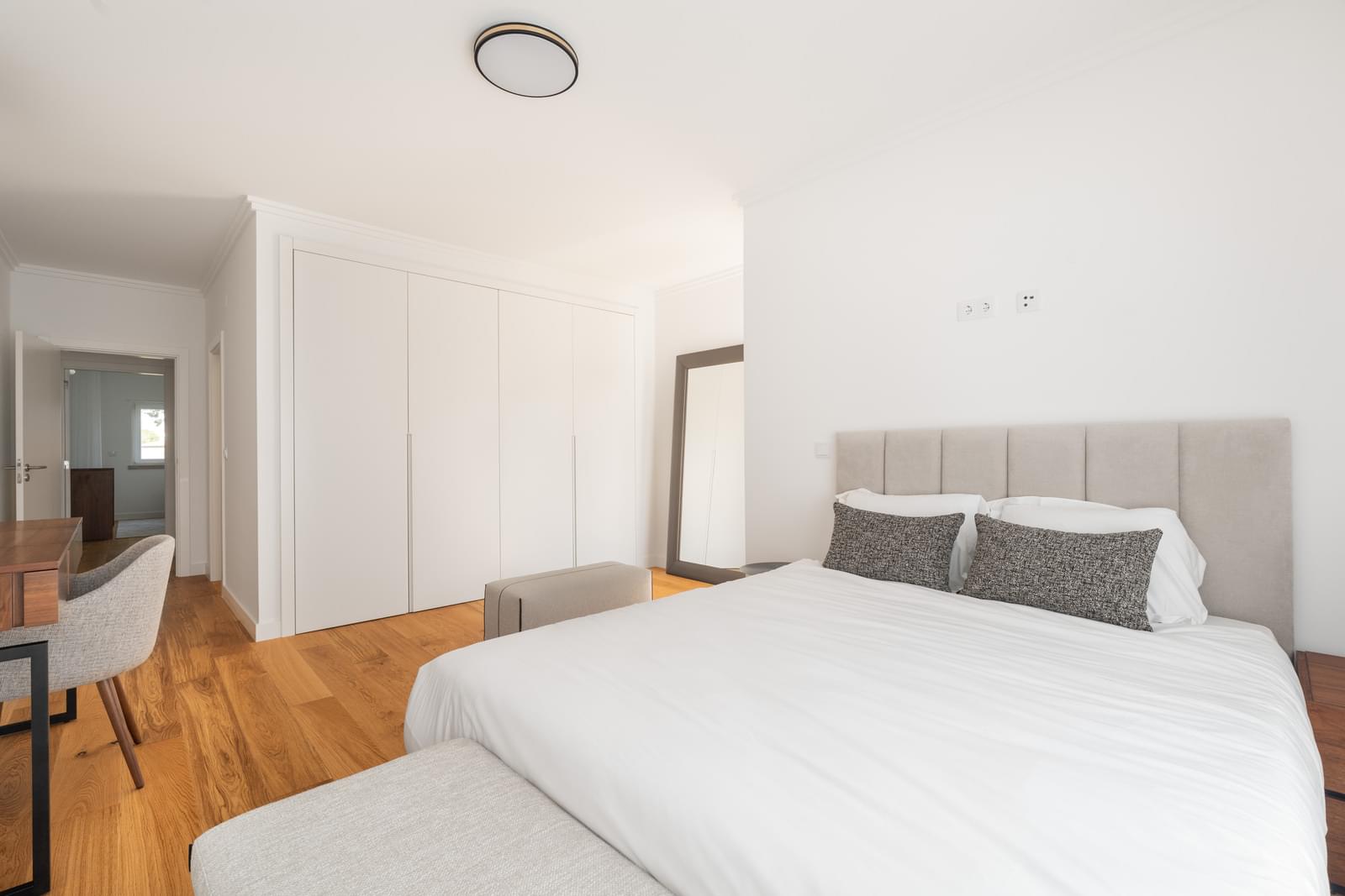Moradia Geminada T4 com piscina, Birre, Cascais - Imagem 21