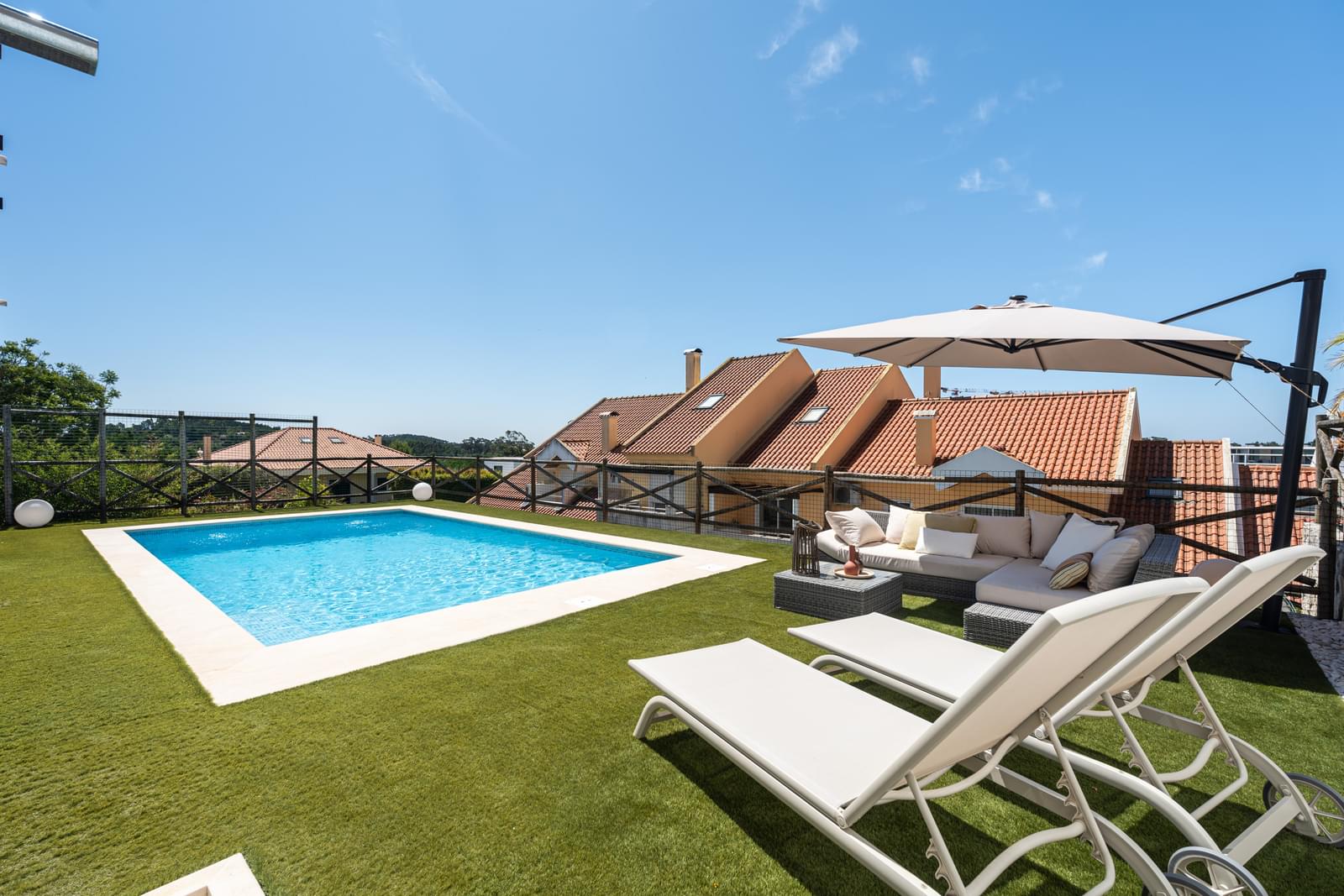 Moradia em Banda T5 com piscina, Belas Clube de Campo, Sintra - Imagem 50