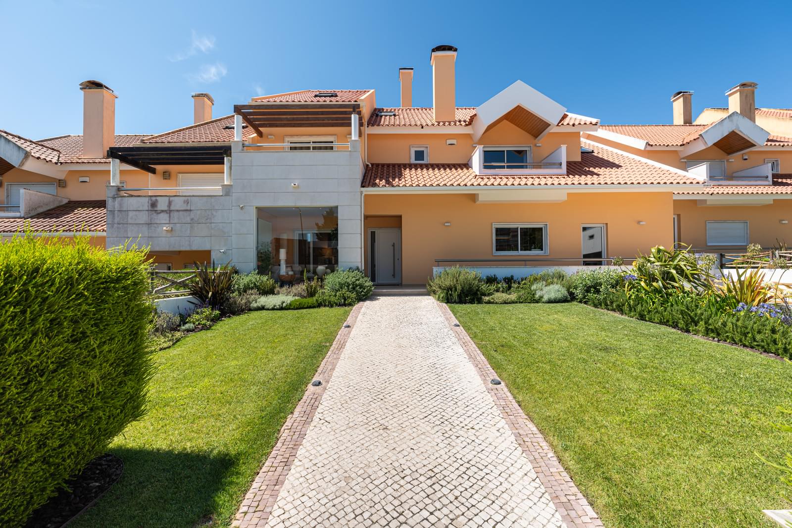 Moradia em Banda T5 com piscina, Belas Clube de Campo, Sintra - Imagem 1