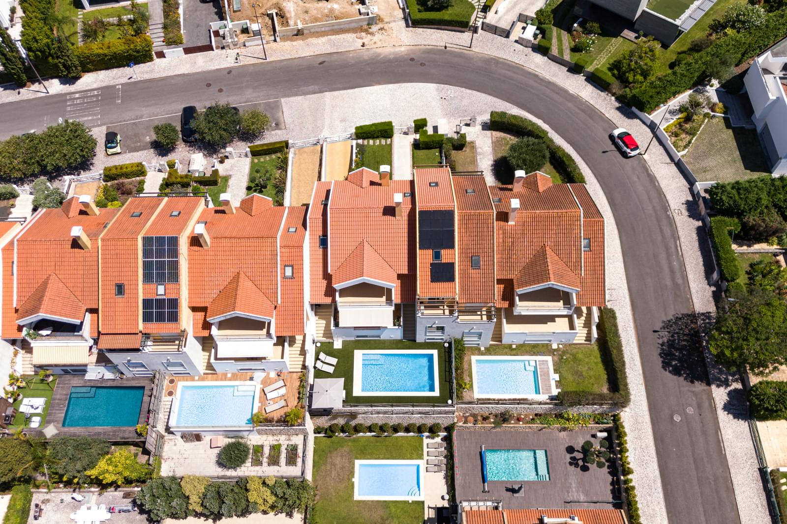 Moradia em Banda T5 com piscina, Belas Clube de Campo, Sintra - Imagem 57