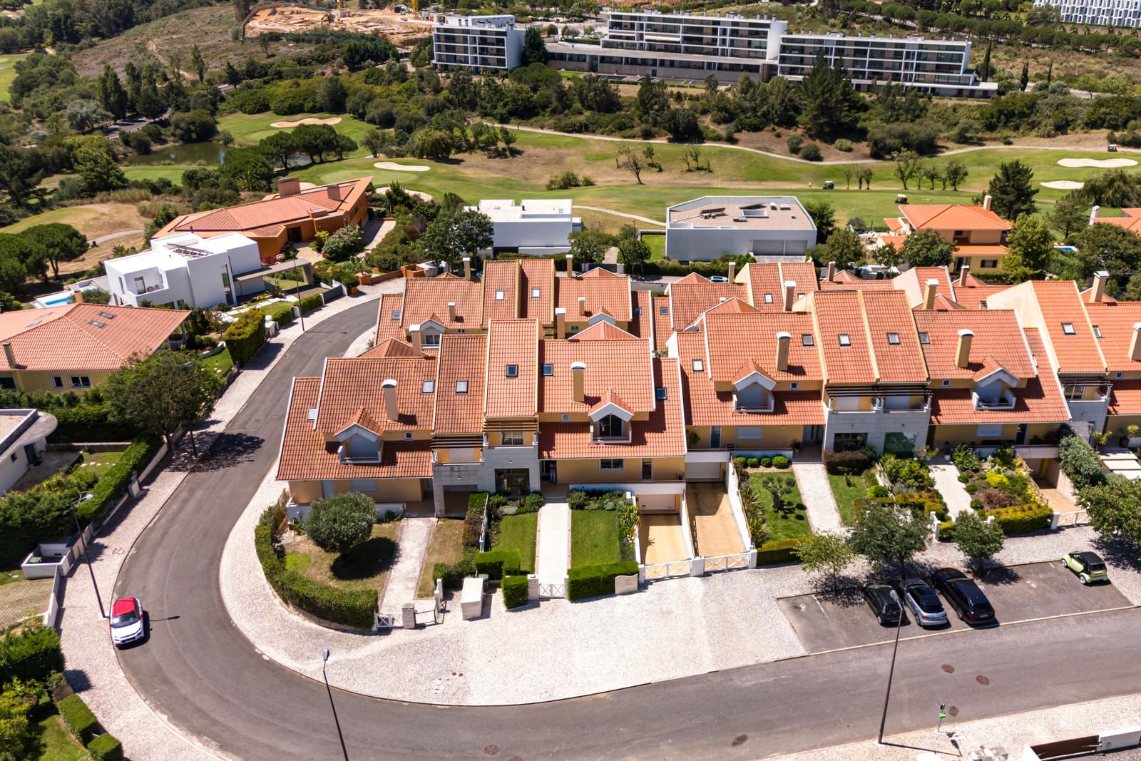 Moradia em Banda T5 com piscina, Belas Clube de Campo, Sintra - Imagem 59