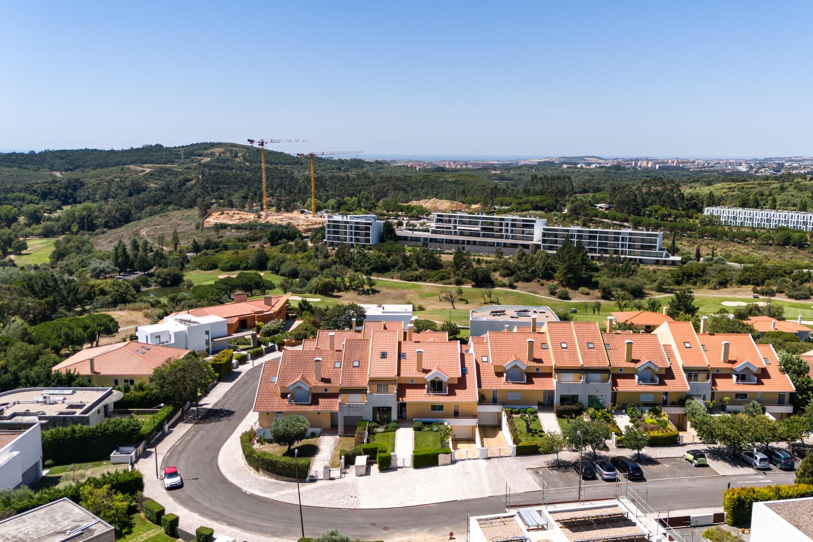 Moradia em Banda T5 com piscina, Belas Clube de Campo, Sintra - Imagem 60