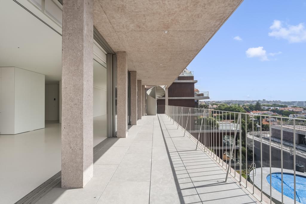 3 Bedroom Apartment with swimming pool, Gandarinha, Cascais 501387517