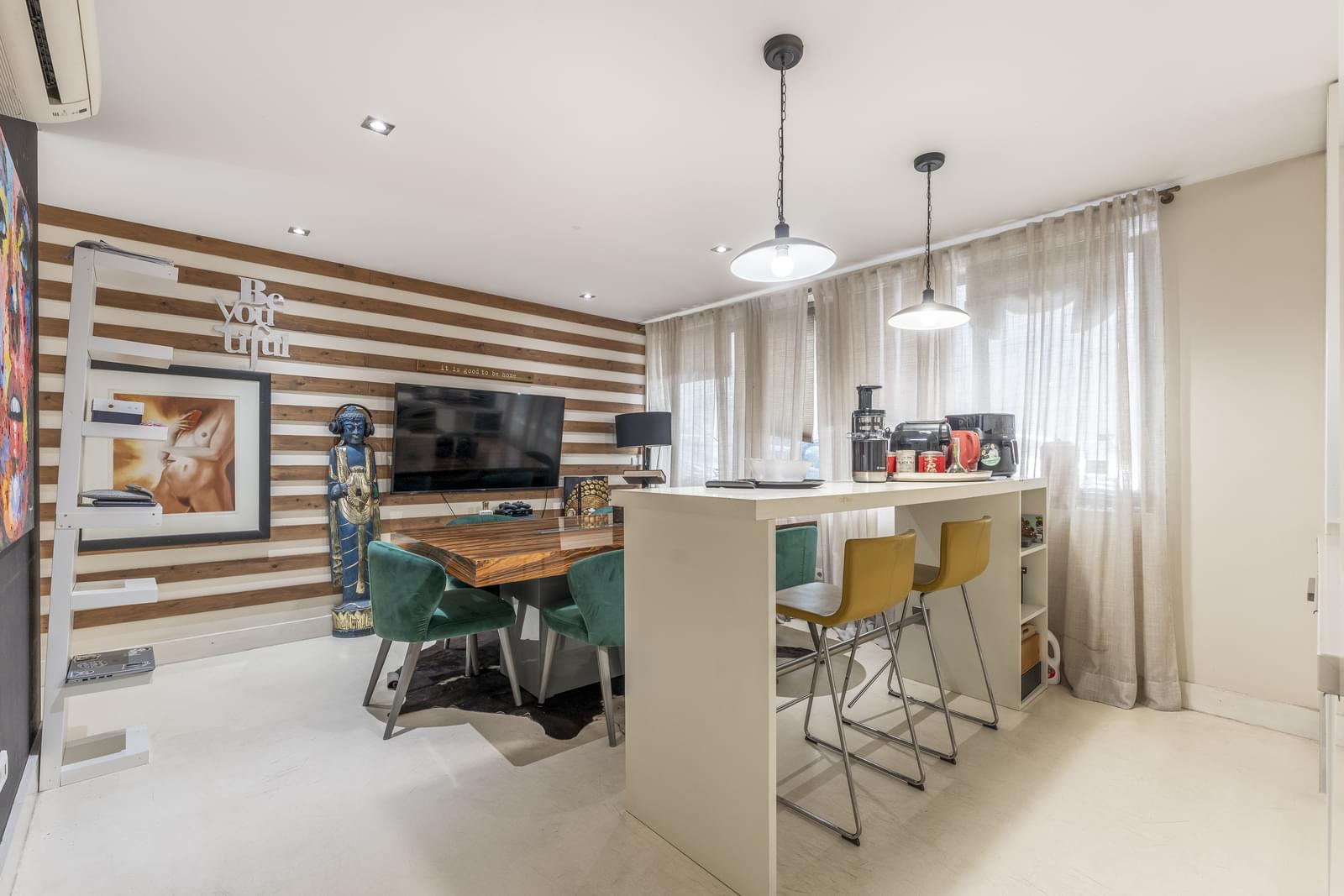 Apartamento T1 + 1 - Imagem 1