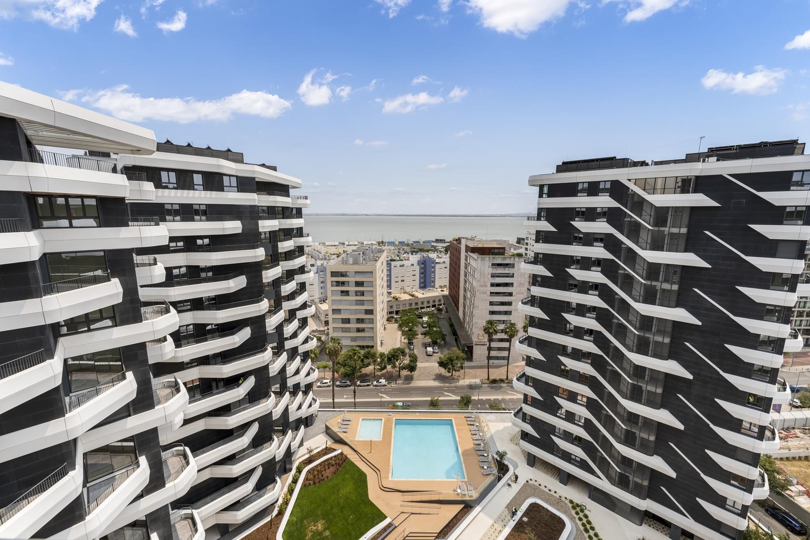 Apartamento T3 com piscina, Parque das Nações, Lisboa - Imagem 2