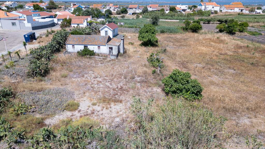 2 Bedroom Detached house with garden, Carrasqueira, Alcacer do Sal 3546892047