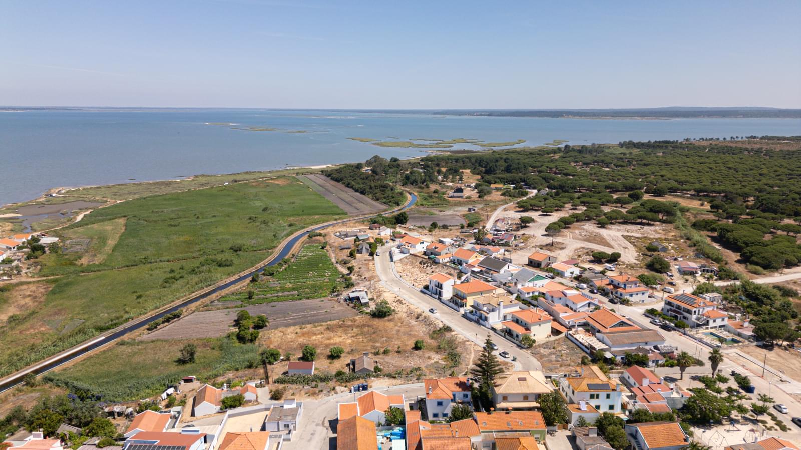 Moradia Isolada T2 com jardim, Carrasqueira, Alcacer do Sal - Imagem 12