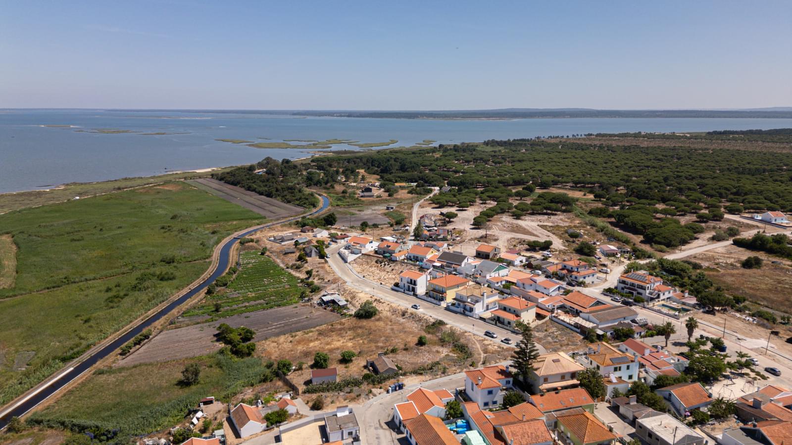 Moradia Isolada T2 com jardim, Carrasqueira, Alcacer do Sal - Imagem 13
