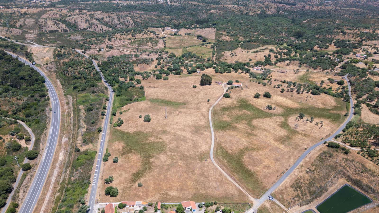 Quinta 18.0 ha, São Francisco da Serra, Santiago do Cacem - Imagem 8