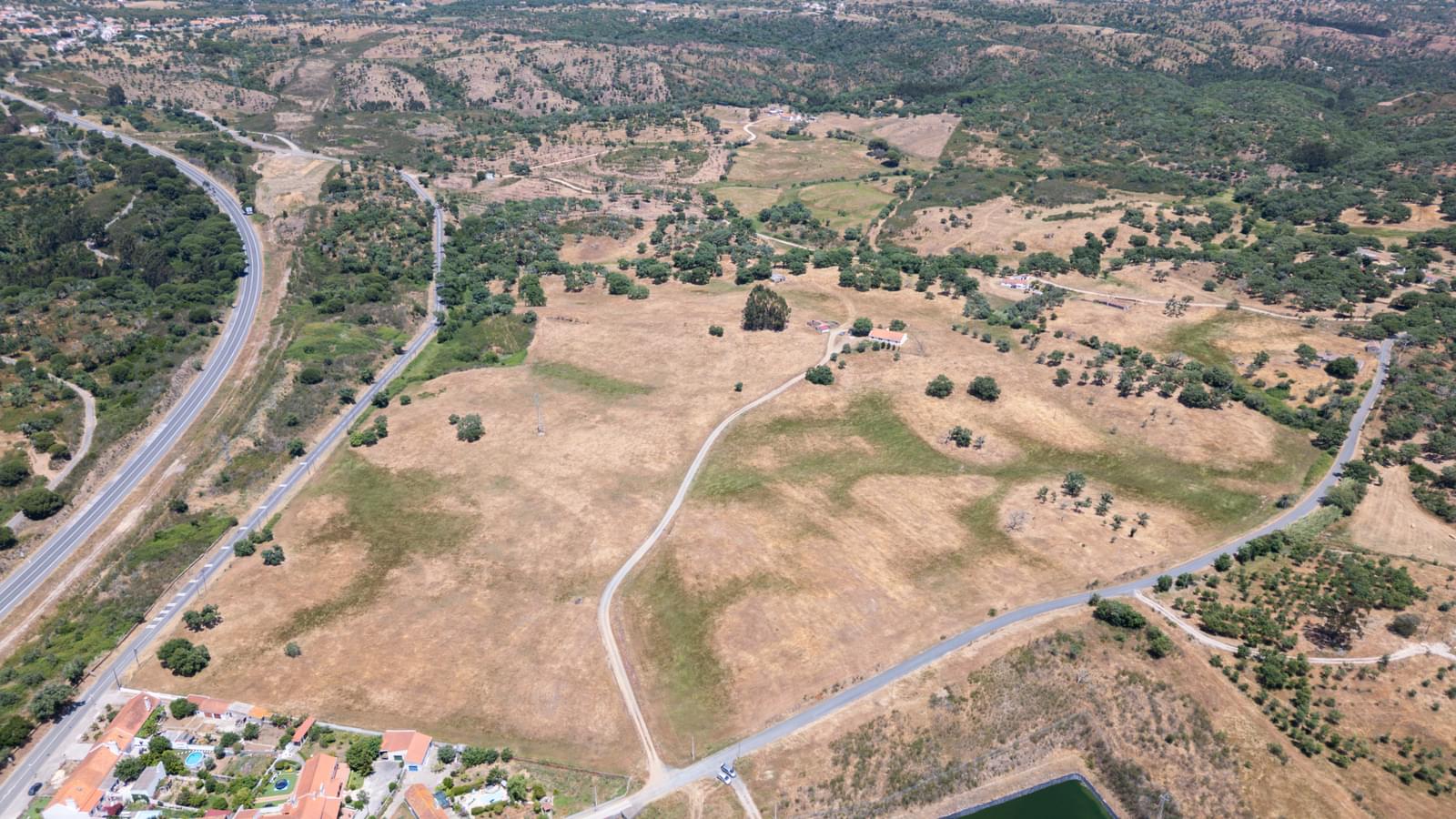 Quinta 18.0 ha, São Francisco da Serra, Santiago do Cacem - Imagem 9