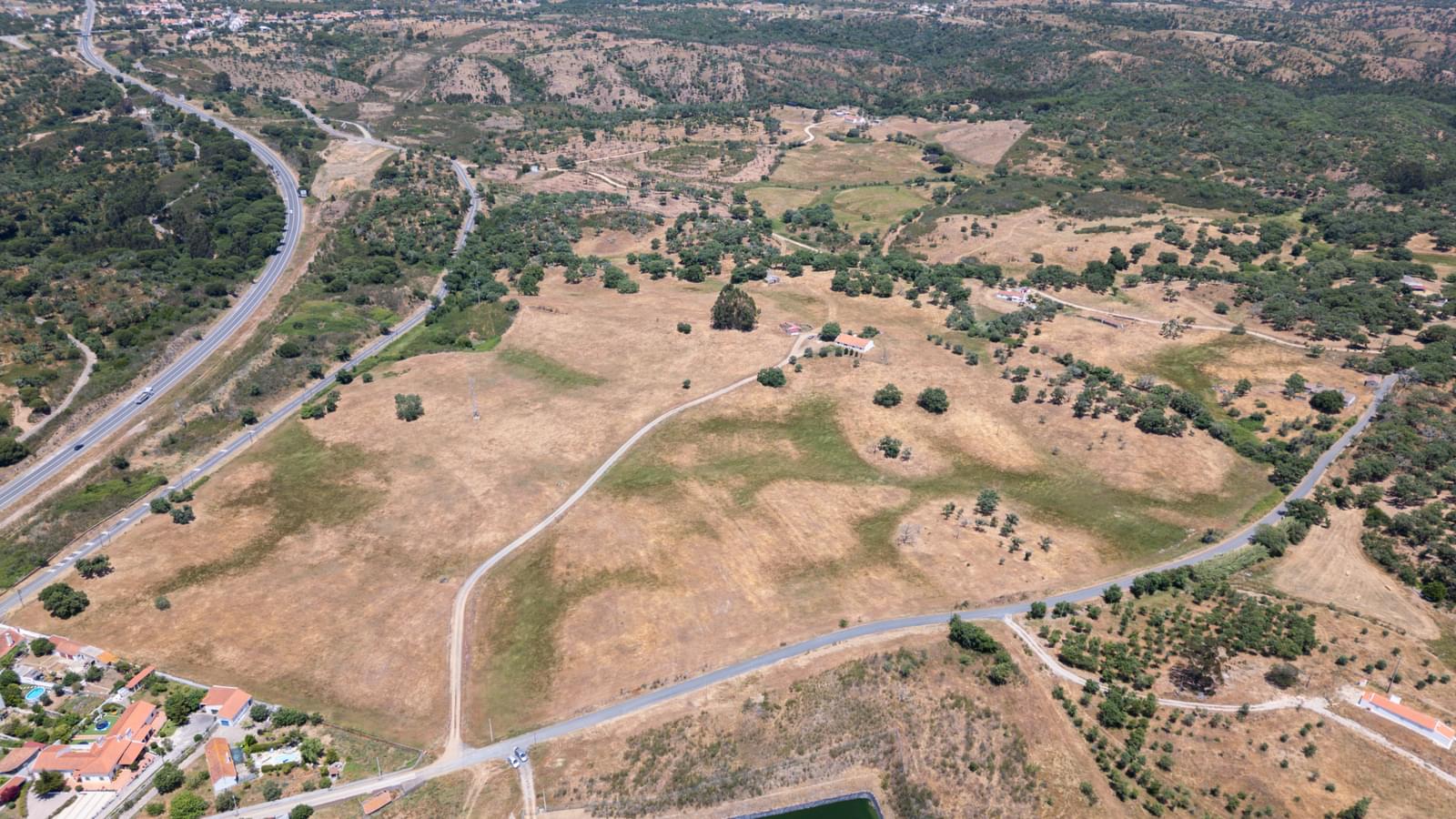 Quinta 18.0 ha, São Francisco da Serra, Santiago do Cacem - Imagem 12