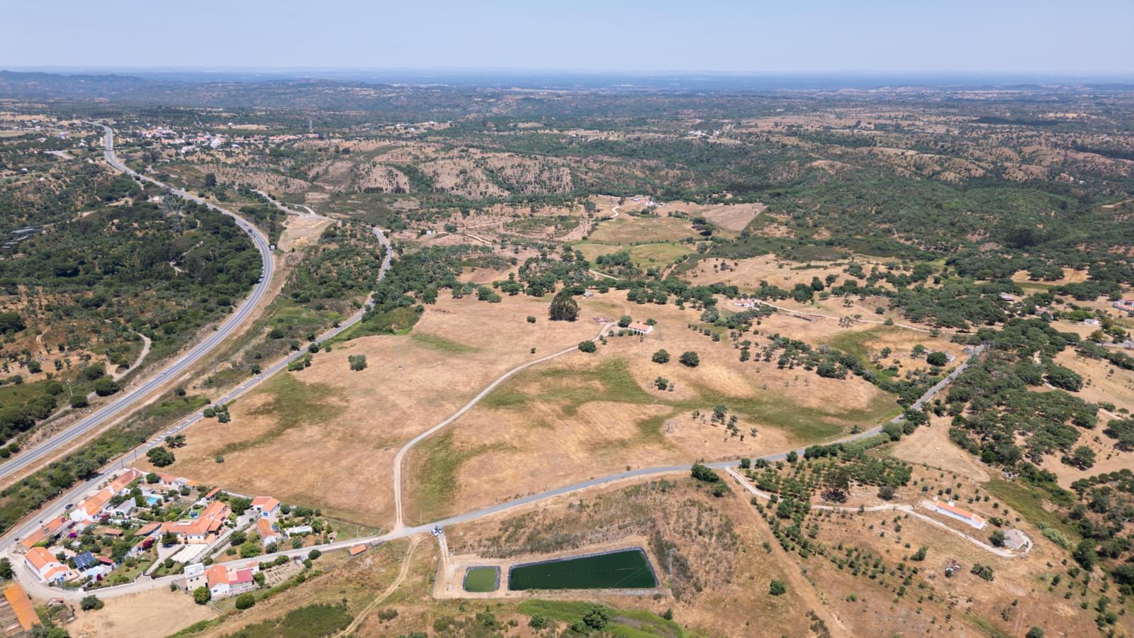 Quinta 18.0 ha, São Francisco da Serra, Santiago do Cacem - Imagem 13