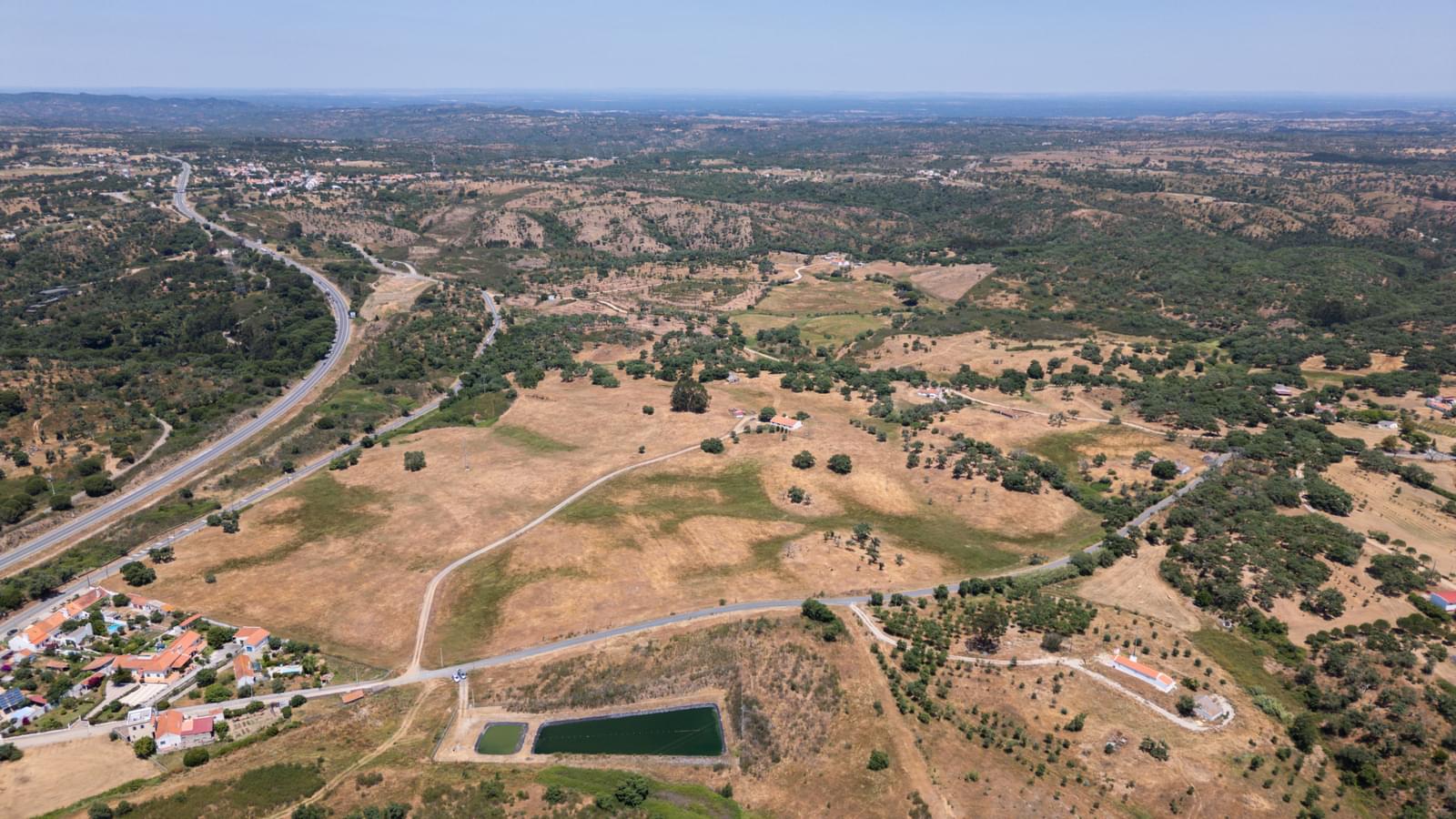 Quinta 18.0 ha, São Francisco da Serra, Santiago do Cacem - Imagem 6
