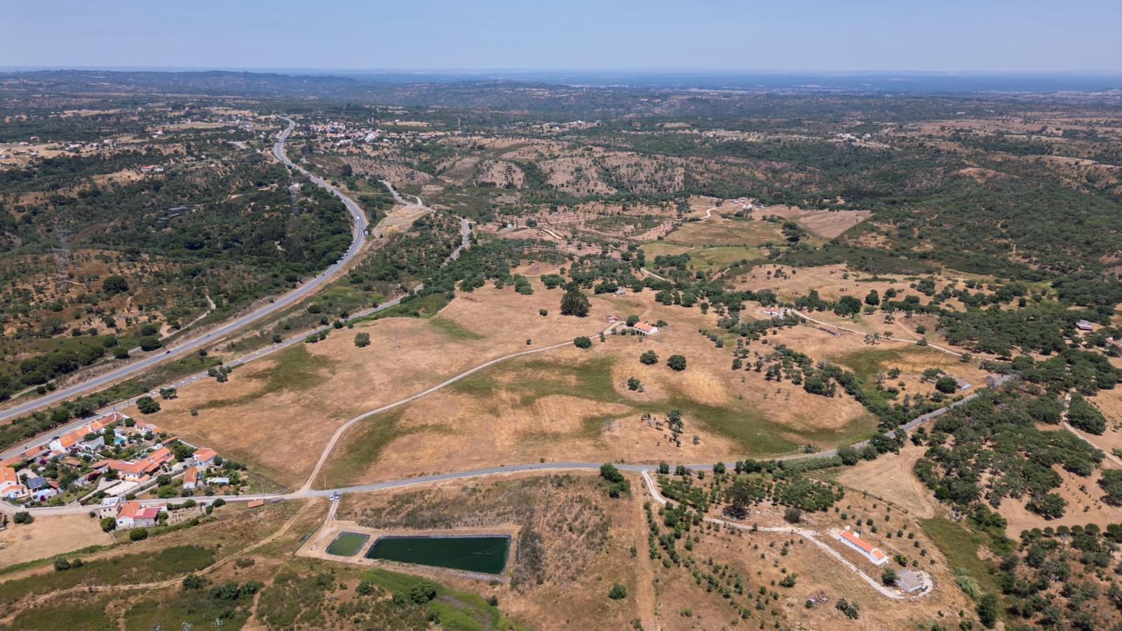 Quinta 18.0 ha, São Francisco da Serra, Santiago do Cacem - Imagem 14