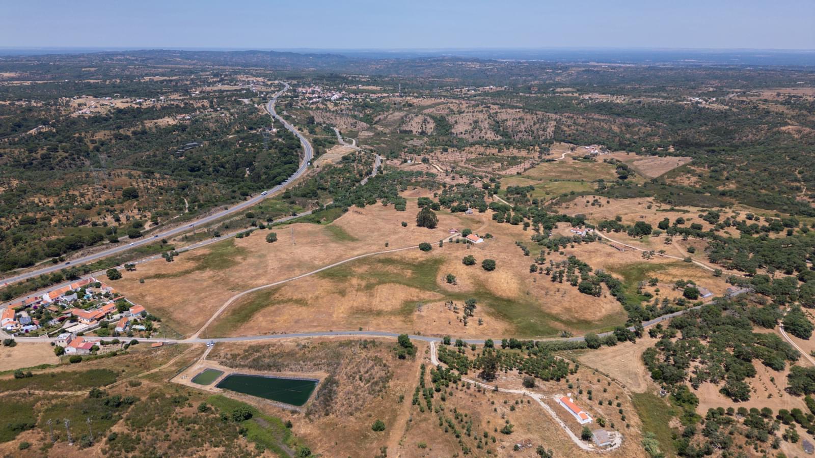 Quinta 18.0 ha, São Francisco da Serra, Santiago do Cacem - Imagem 15
