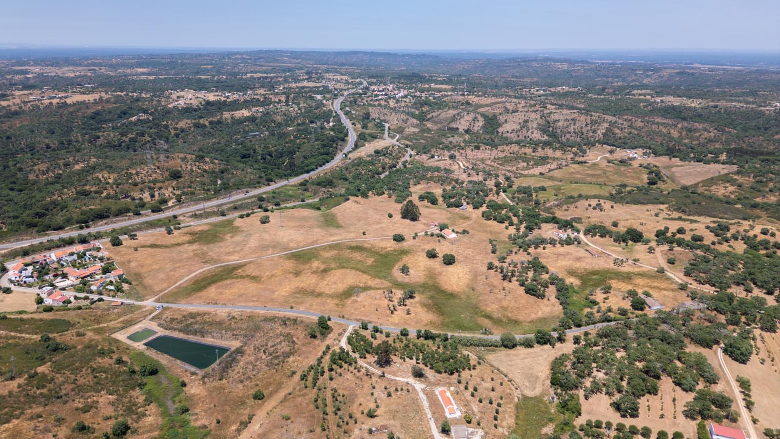 Quinta 18.0 ha, São Francisco da Serra, Santiago do Cacem - Imagem 20