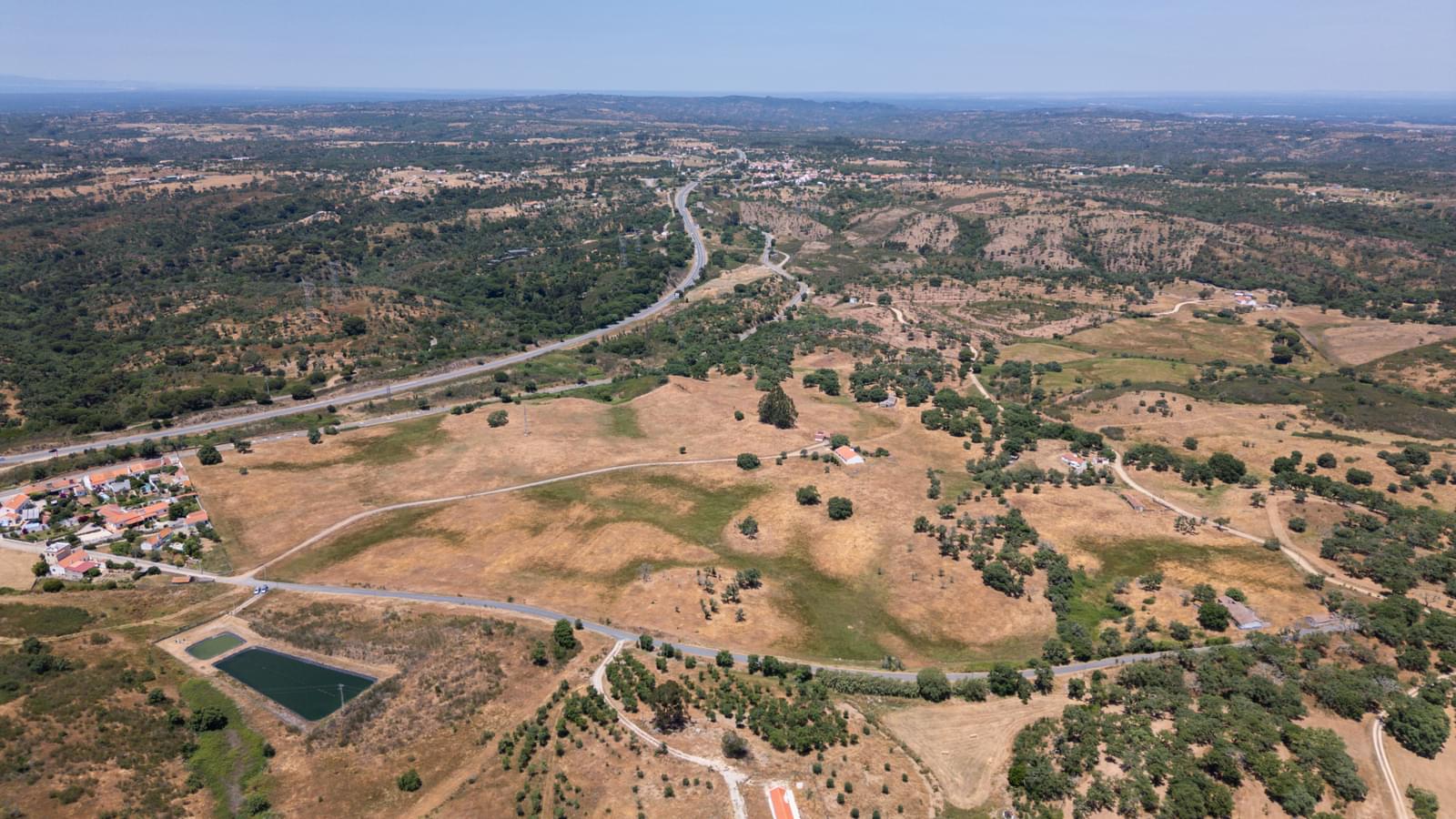 Quinta 18.0 ha, São Francisco da Serra, Santiago do Cacem - Imagem 11