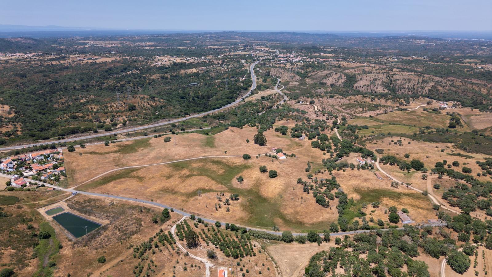 Quinta 18.0 ha, São Francisco da Serra, Santiago do Cacem - Imagem 7