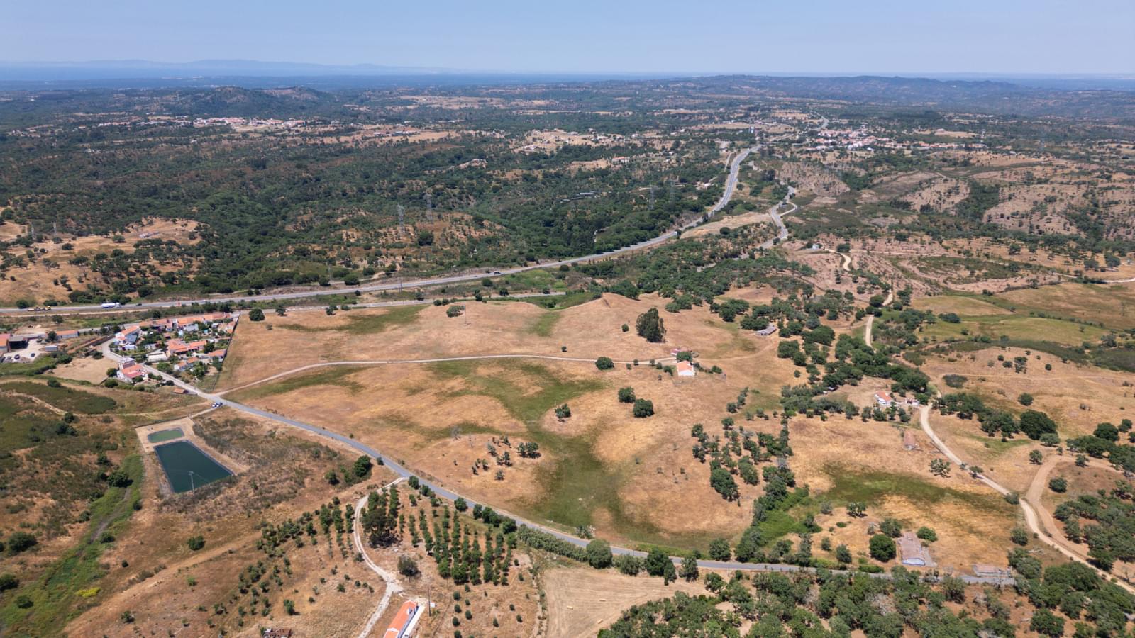 Quinta 18.0 ha, São Francisco da Serra, Santiago do Cacem - Imagem 17