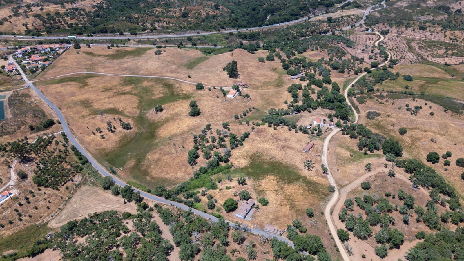 Quinta 18.0 ha, São Francisco da Serra, Santiago do Cacem - Imagem 19