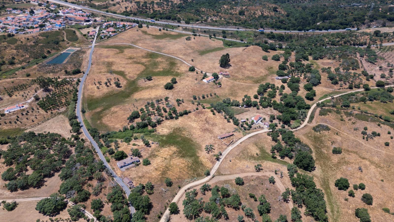 Quinta 18.0 ha, São Francisco da Serra, Santiago do Cacem - Imagem 10
