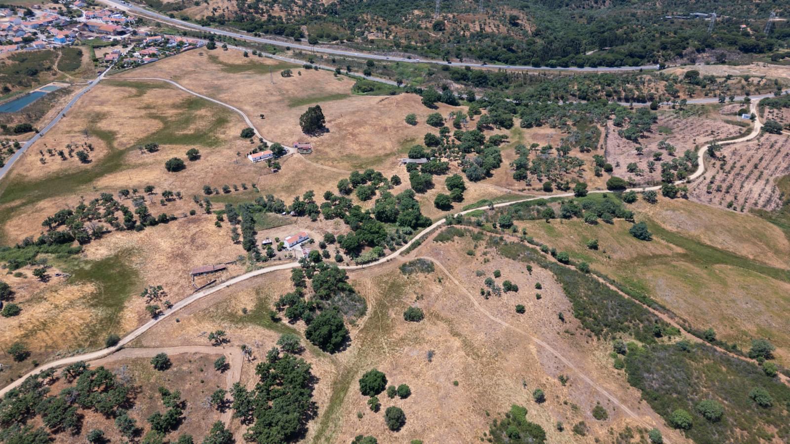 Quinta 18.0 ha, São Francisco da Serra, Santiago do Cacem - Imagem 16