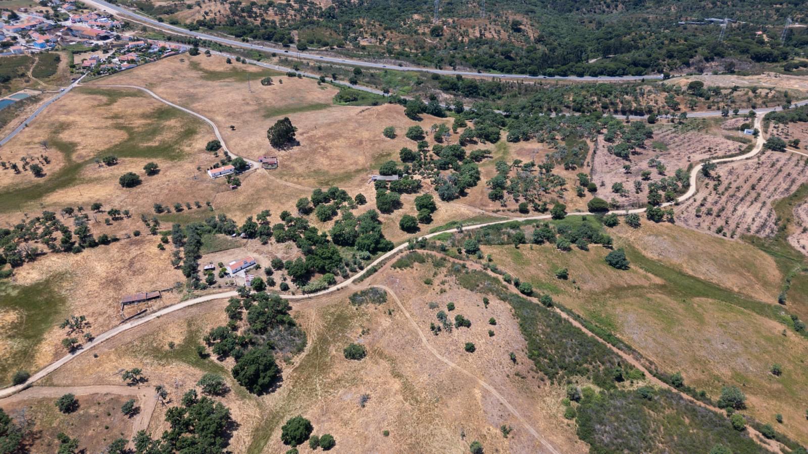 Quinta 18.0 ha, São Francisco da Serra, Santiago do Cacem - Imagem 5