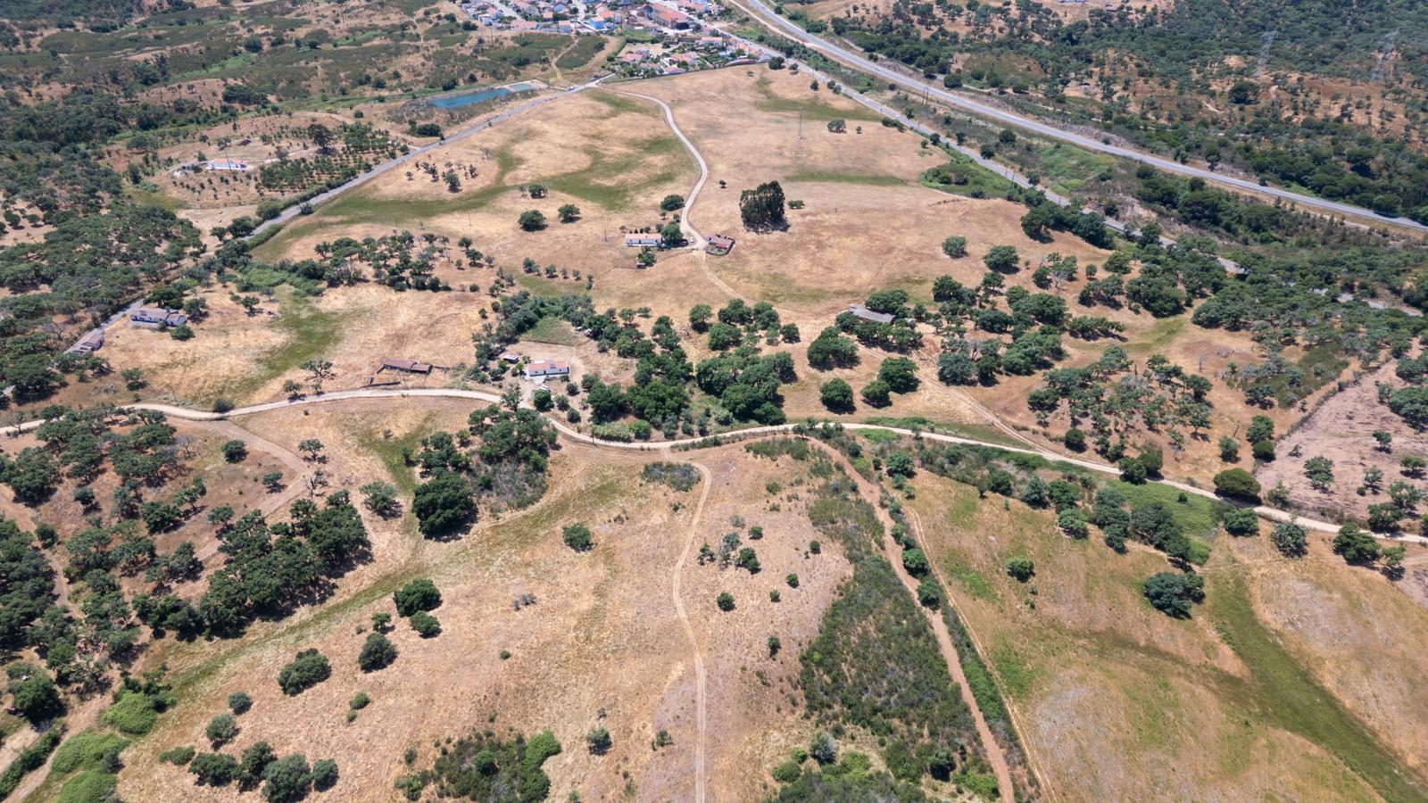 Quinta 18.0 ha, São Francisco da Serra, Santiago do Cacem - Imagem 21