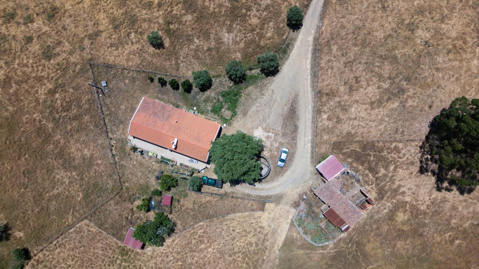 Quinta 18.0 ha, São Francisco da Serra, Santiago do Cacem - Imagem 3