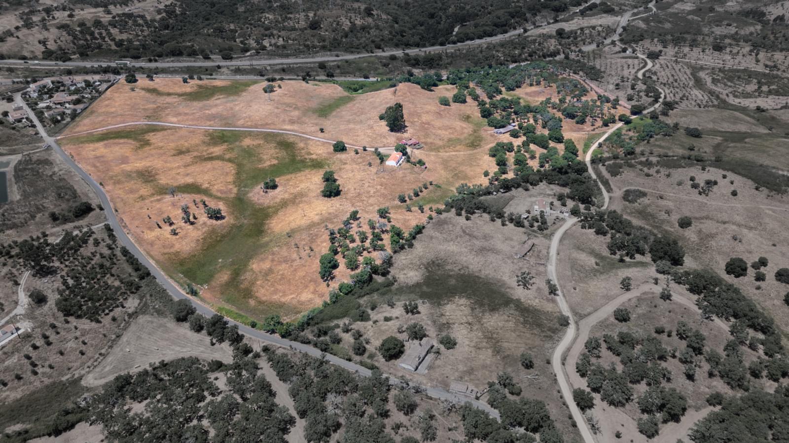 Quinta 18.0 ha, São Francisco da Serra, Santiago do Cacem - Imagem 22
