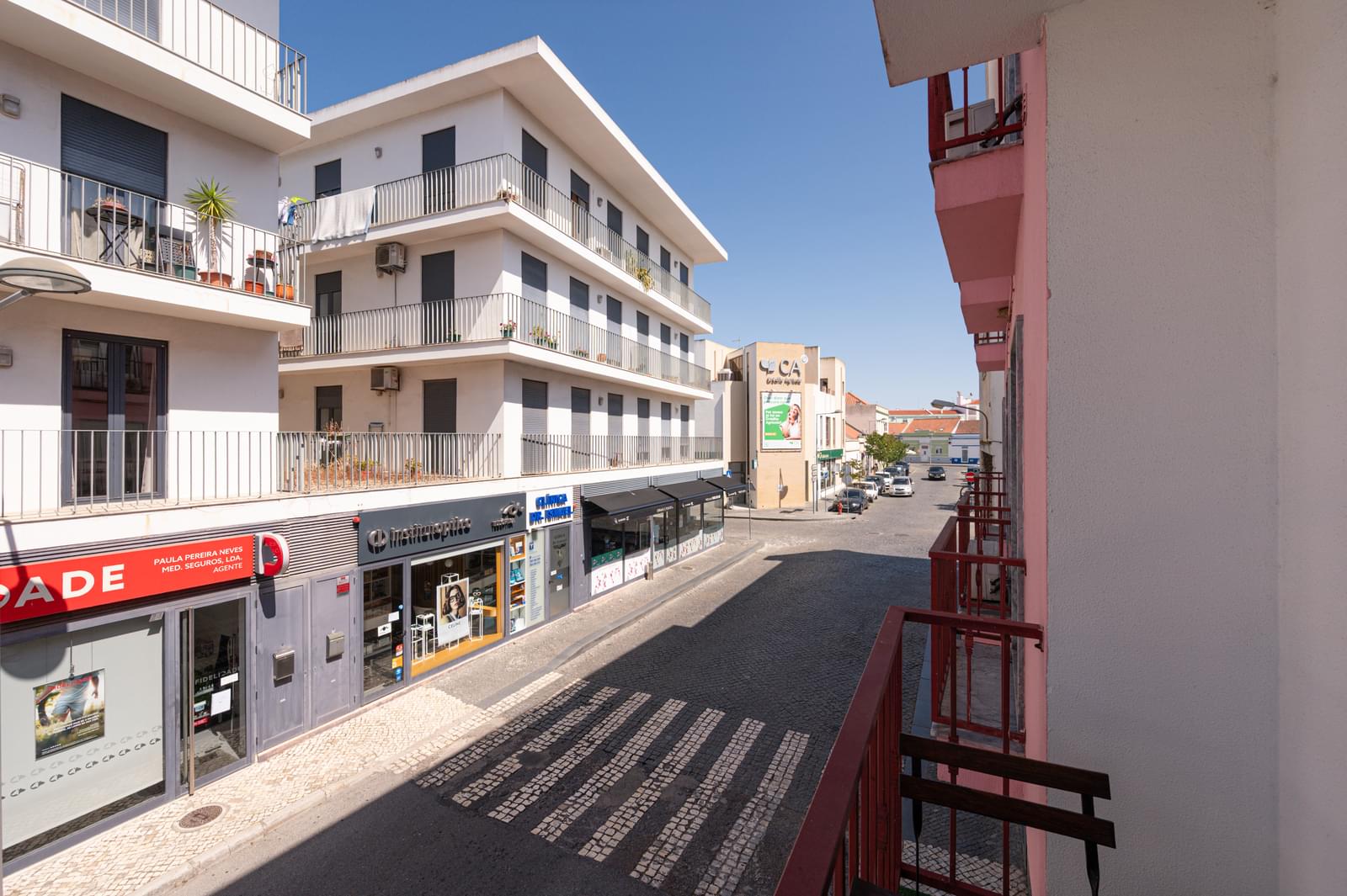 Duplex T2 com estacionamento, Grandola - Imagem 22