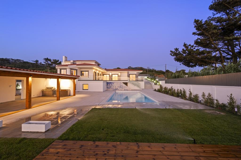 6 Bedroom House with swimming pool, Azóia, Sintra 2152862741