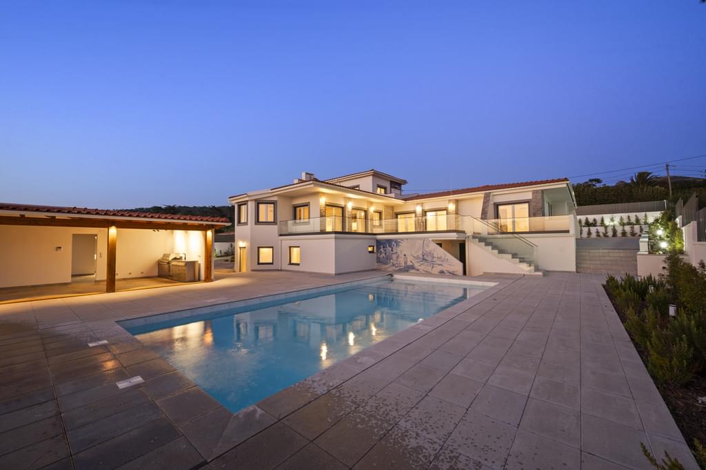 6 Bedroom House with swimming pool, Azóia, Sintra 2152862741