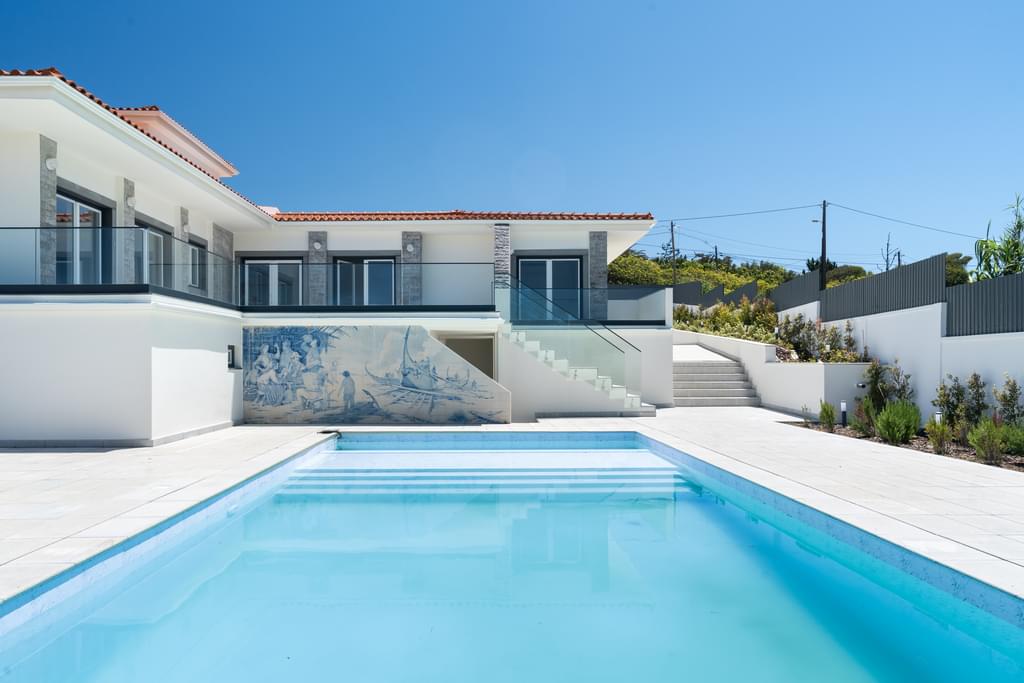 6 Bedroom Detached house with swimming pool, Azóia, Sintra 1491269538