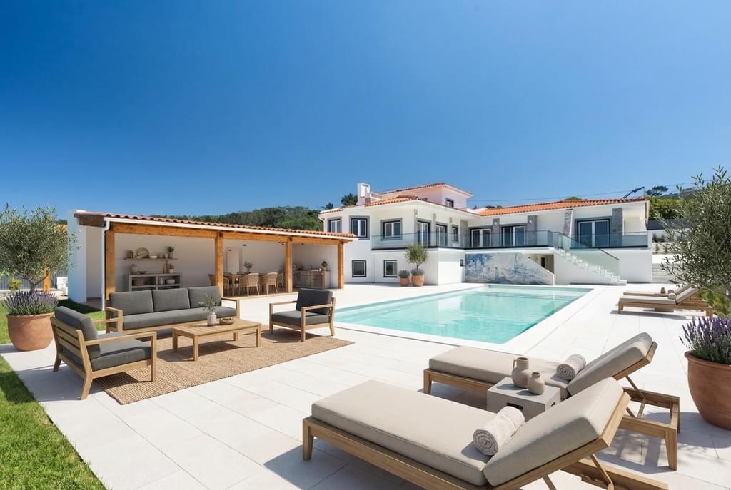 6 Bedroom Detached house with swimming pool, Azóia, Sintra 1491269538