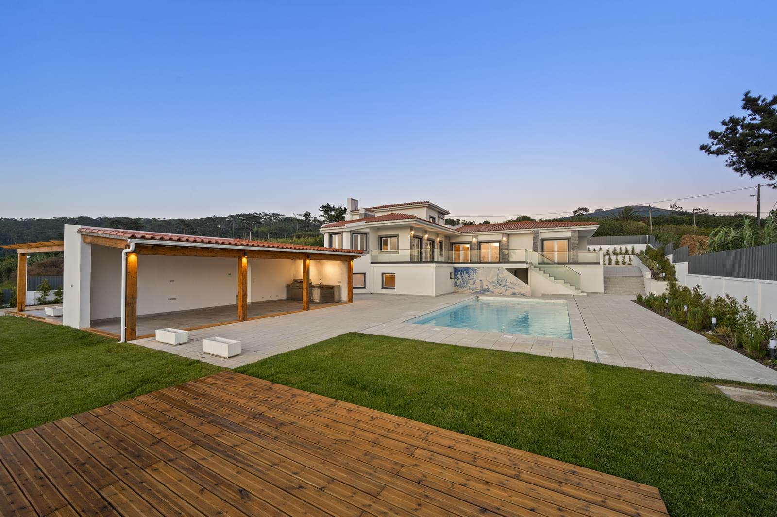 Moradia T6 com piscina, Azóia, Sintra - Imagem 49
