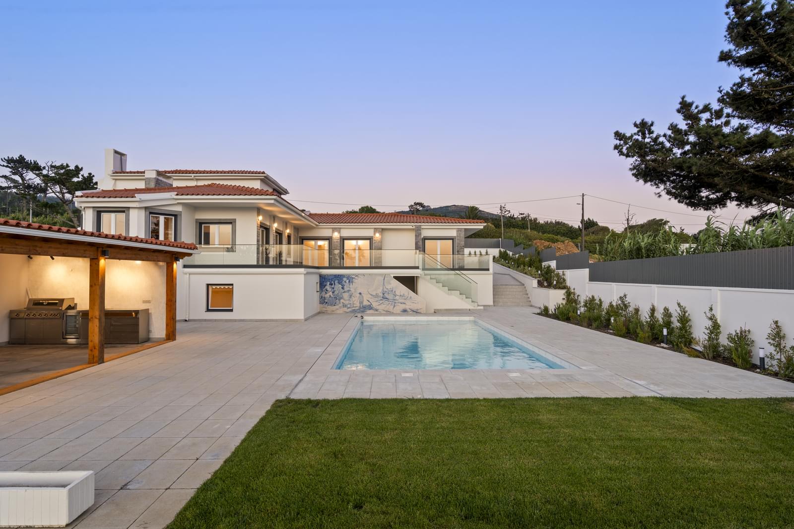 Moradia T6 com piscina, Azóia, Sintra - Imagem 50