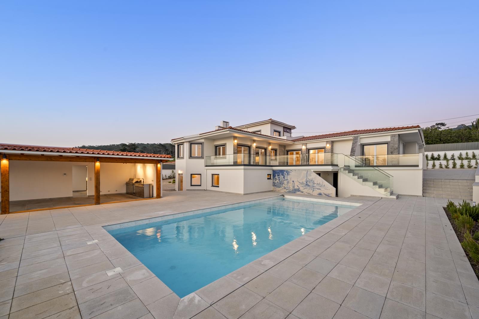 Moradia T6 com piscina, Azóia, Sintra - Imagem 56