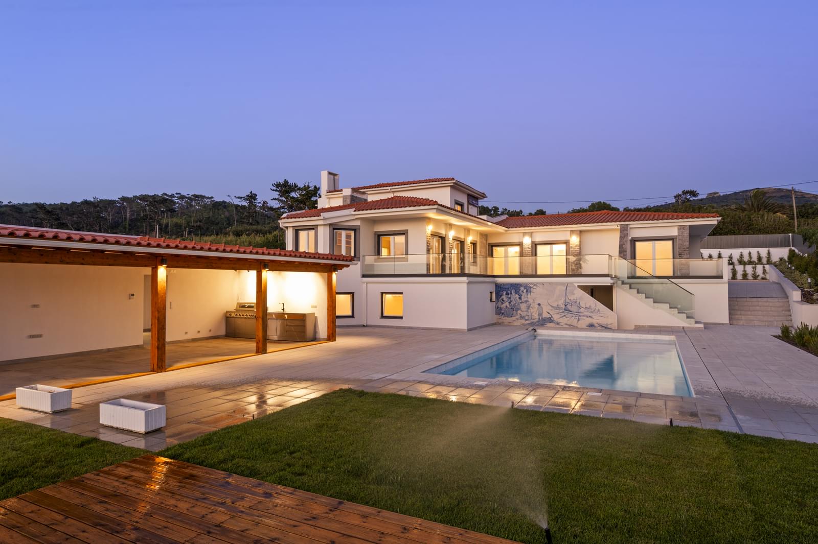 Moradia T6 com piscina, Azóia, Sintra - Imagem 1