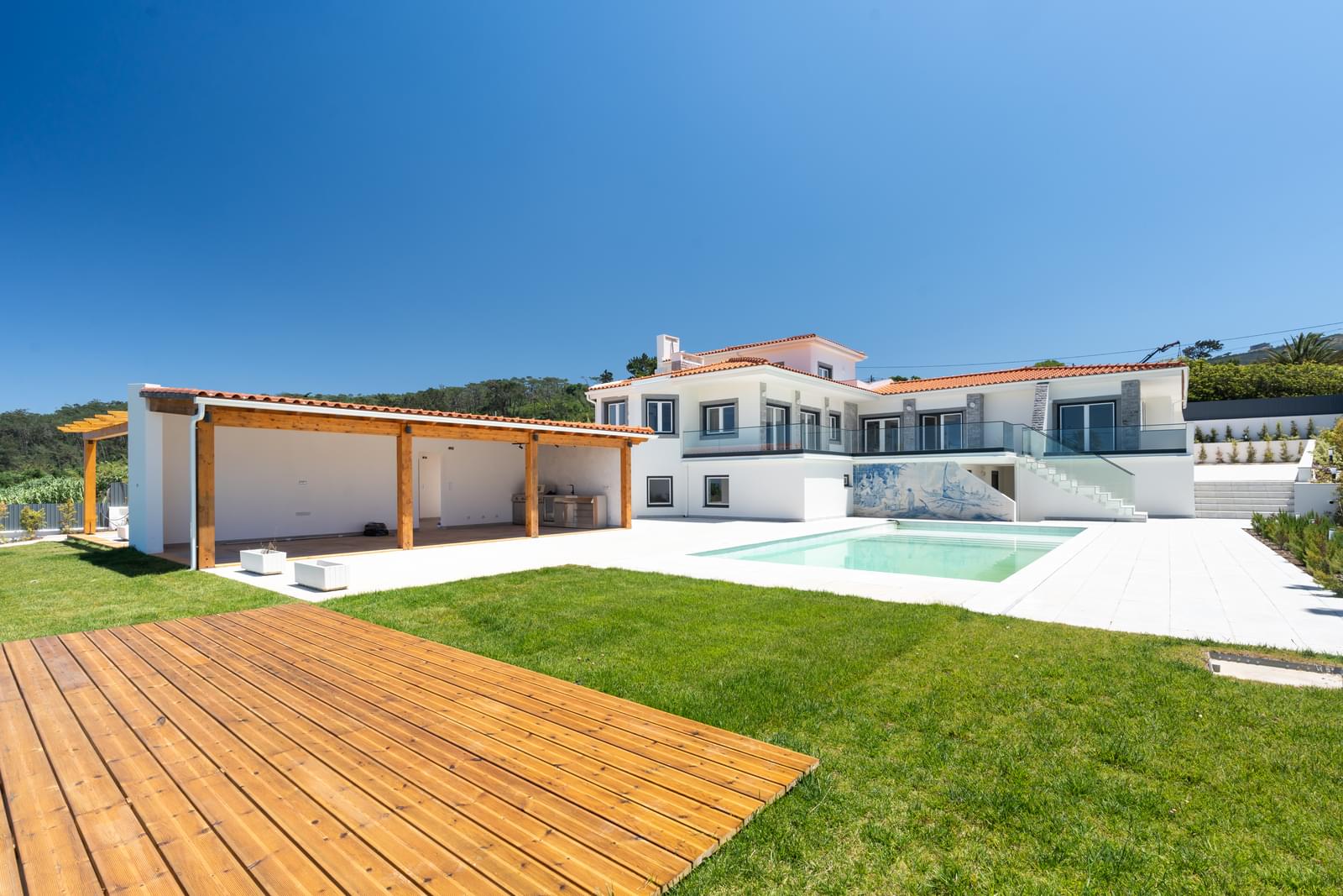 Moradia T6 com piscina, Azóia, Sintra - Imagem 44