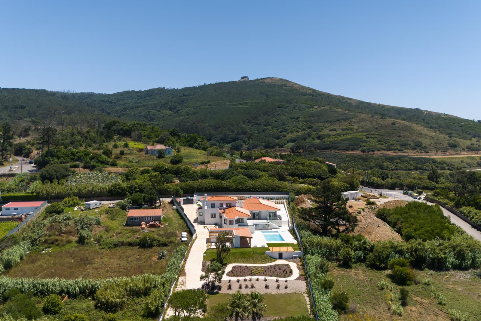 Moradia T6 com piscina, Azóia, Sintra - Imagem 59