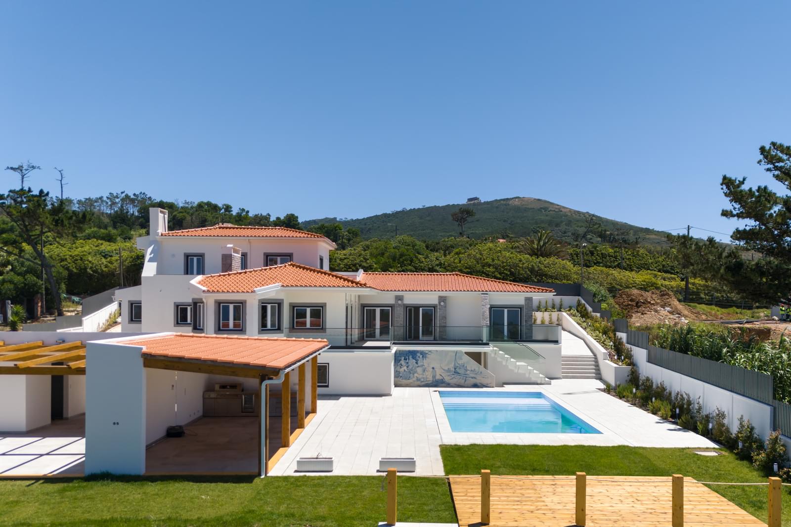 Moradia T6 com piscina, Azóia, Sintra - Imagem 60